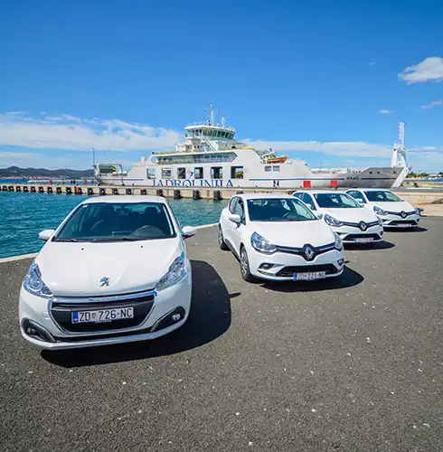 Ninety Nine Rent A Car Zadar