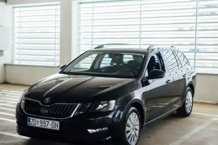 Škoda Octavia (C-Segment)