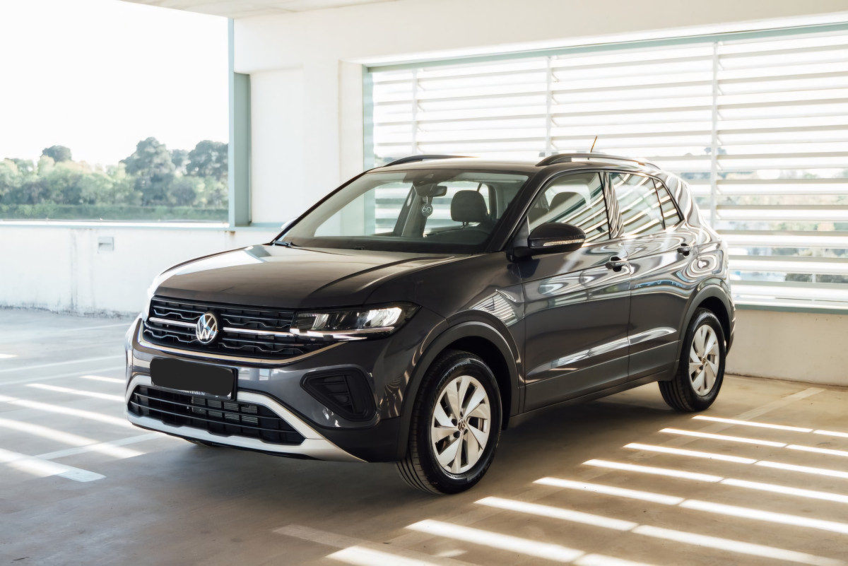 VW T-Cross (Small SUV B -Segment)