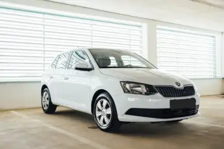 Škoda Fabia (B-Segment)