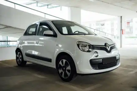 Renault Twingo (A-Segment) (the engine is weak, so it is not for the highway and long trips!)