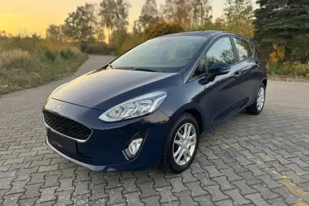 Ford Fiesta  (B-Segment)