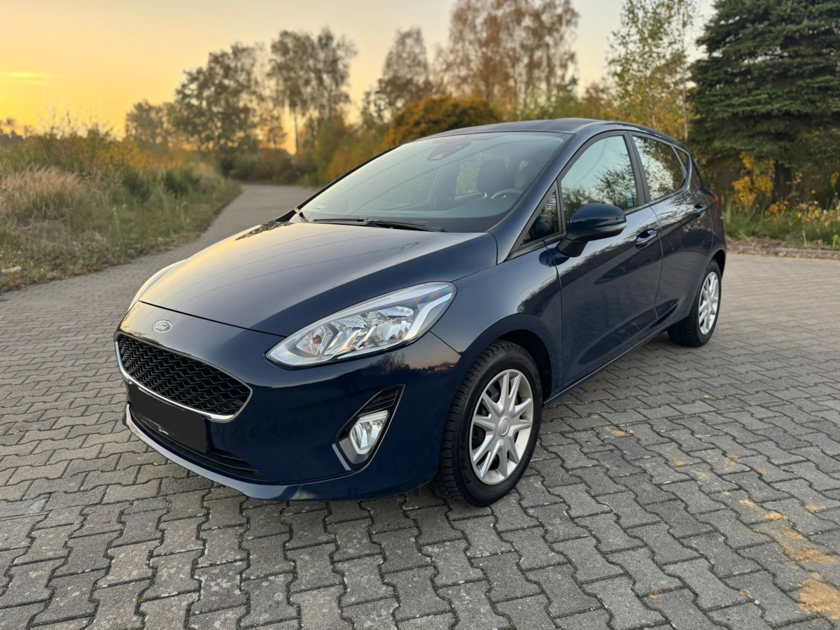 Ford Fiesta  (B-Segment)